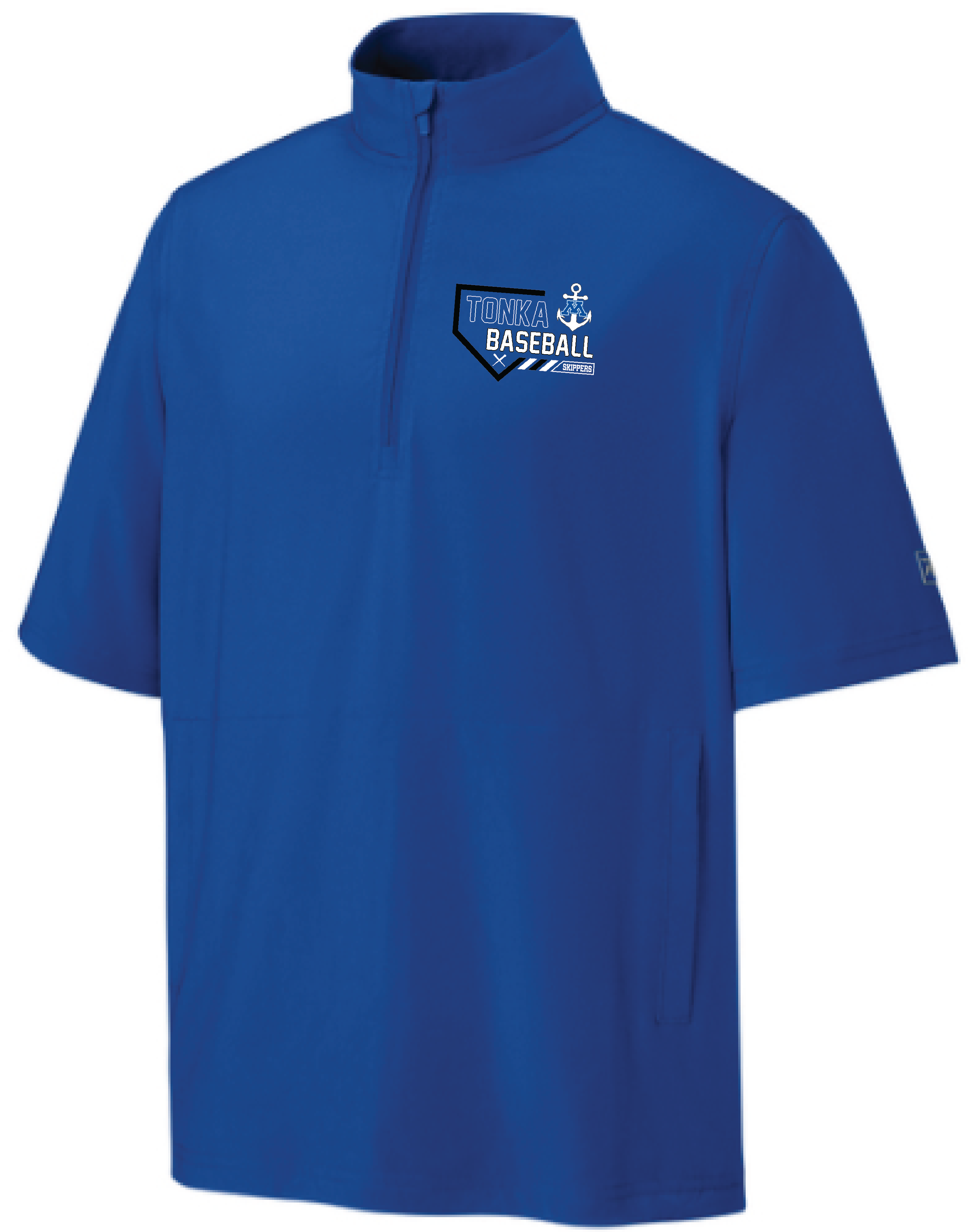 Baseball Men's Richardson Barrage Wind Shirt