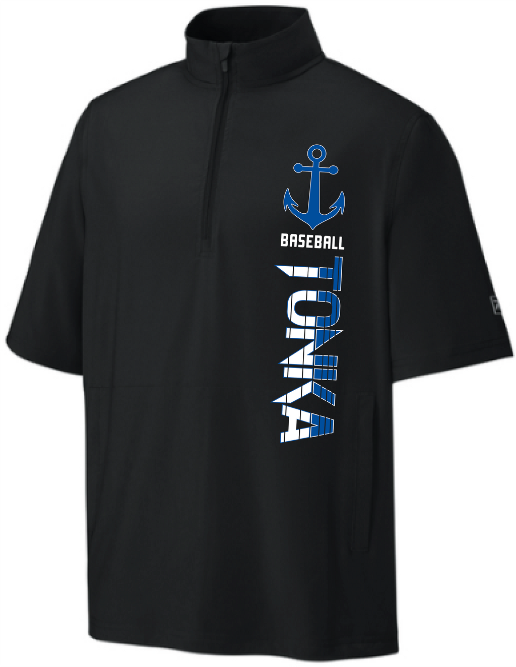 Baseball Men's Richardson Barrage Wind Shirt