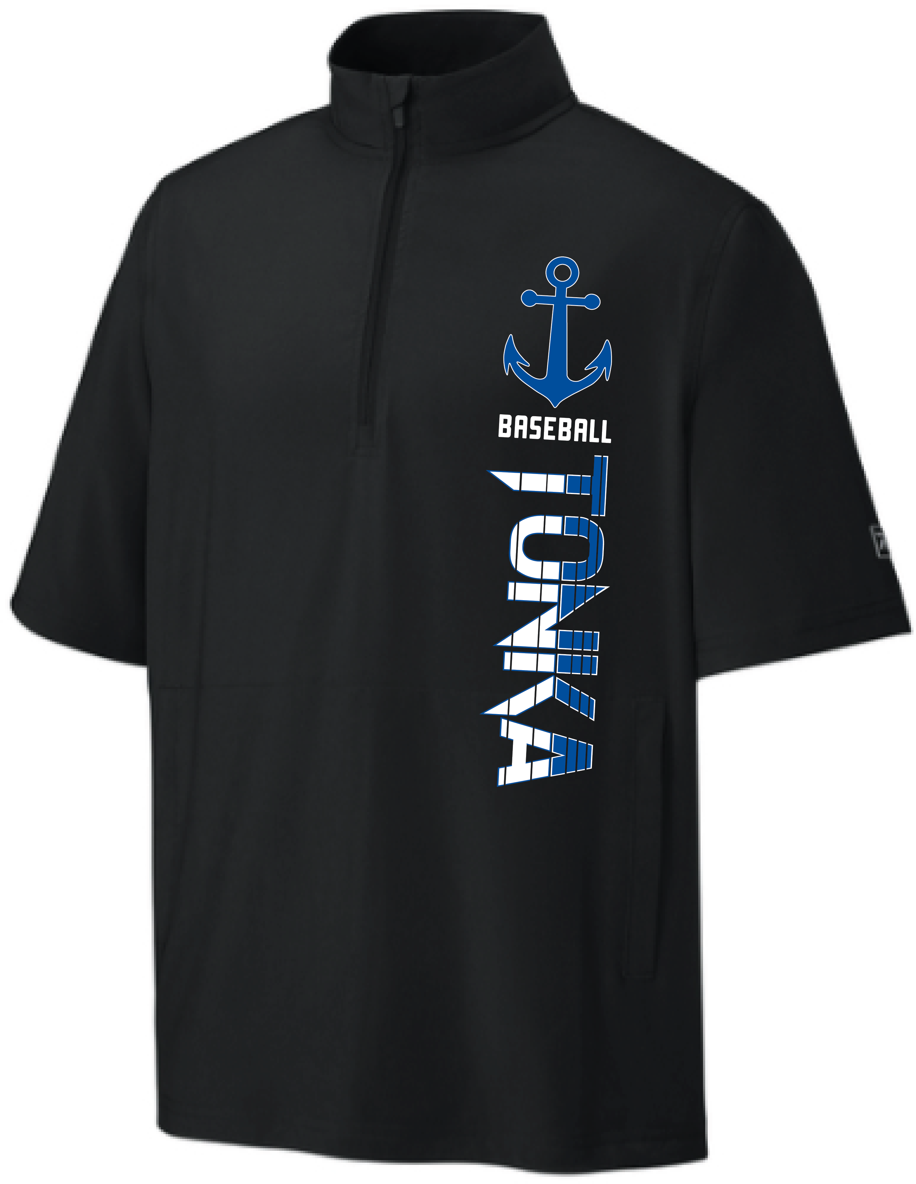 Baseball Men's Richardson Barrage Wind Shirt