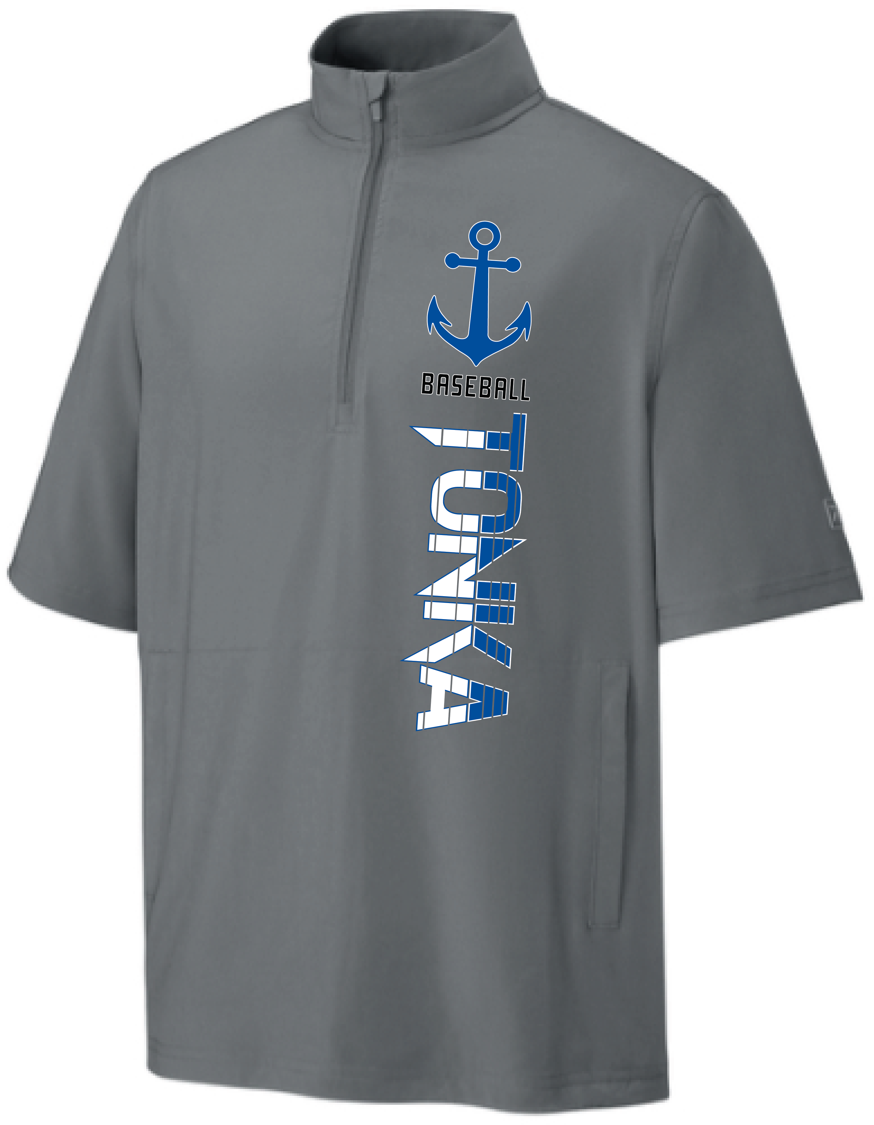 Baseball Men's Richardson Barrage Wind Shirt