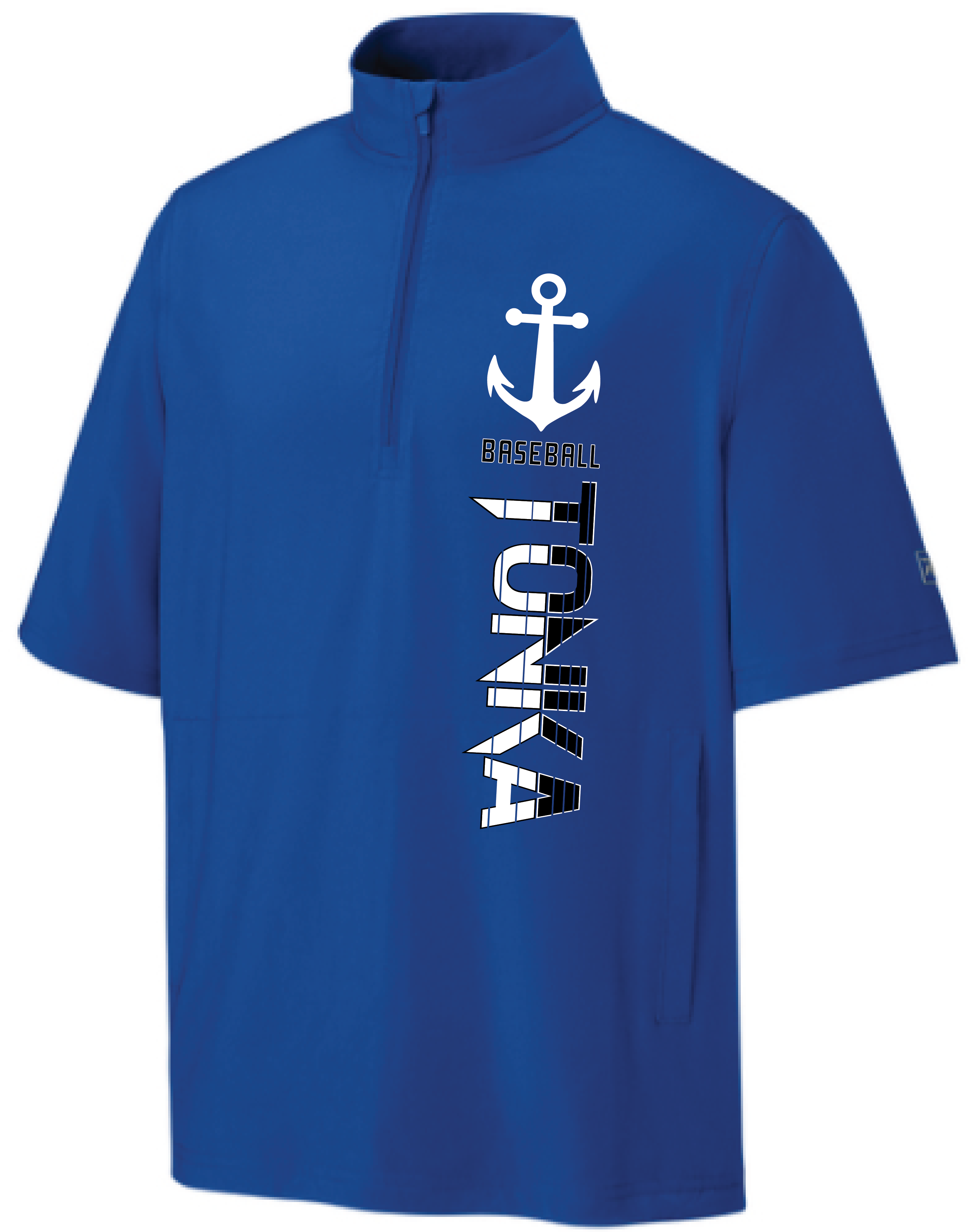 Baseball Men's Richardson Barrage Wind Shirt