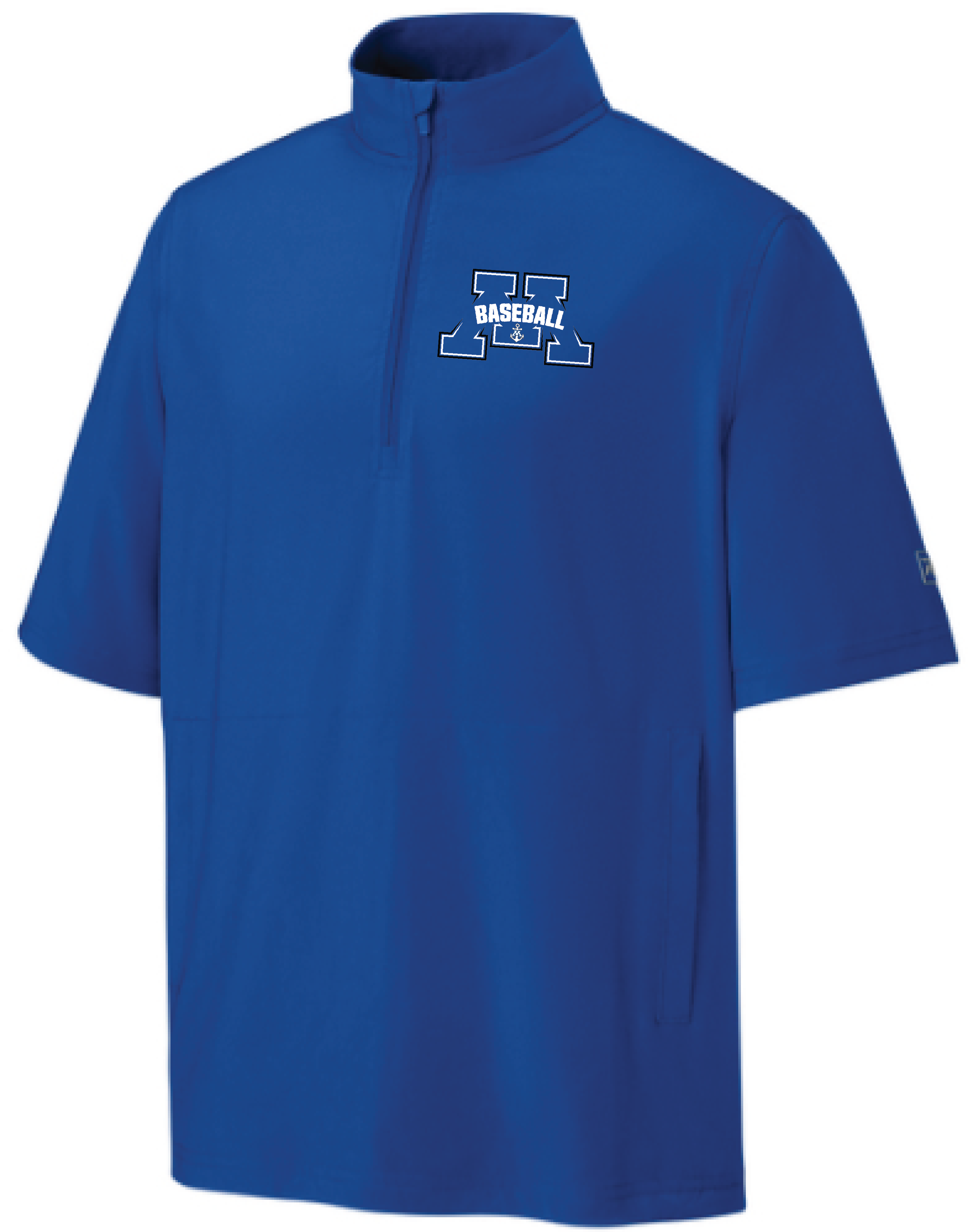 Baseball Men's Richardson Barrage Wind Shirt