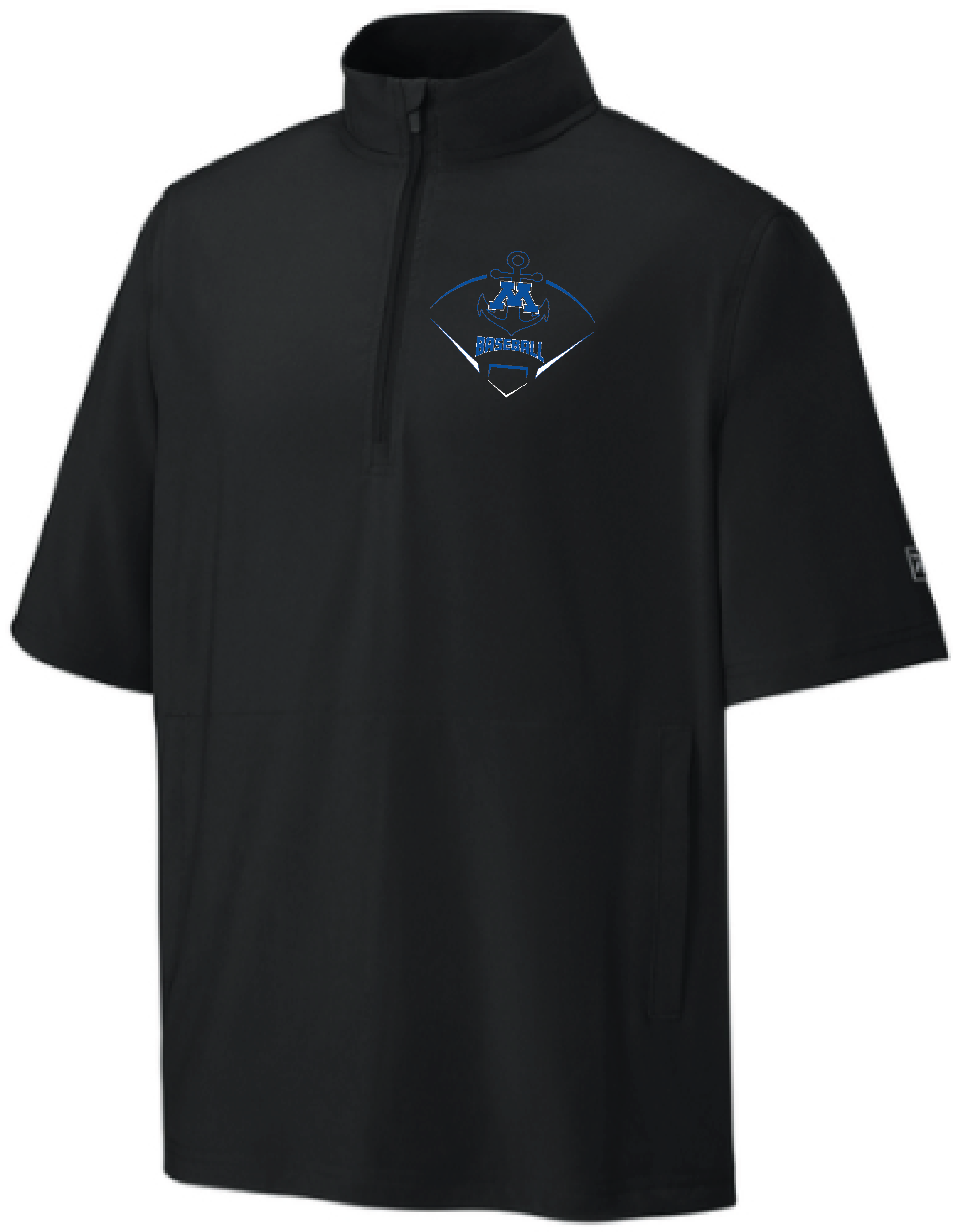 Baseball Men's Richardson Barrage Wind Shirt