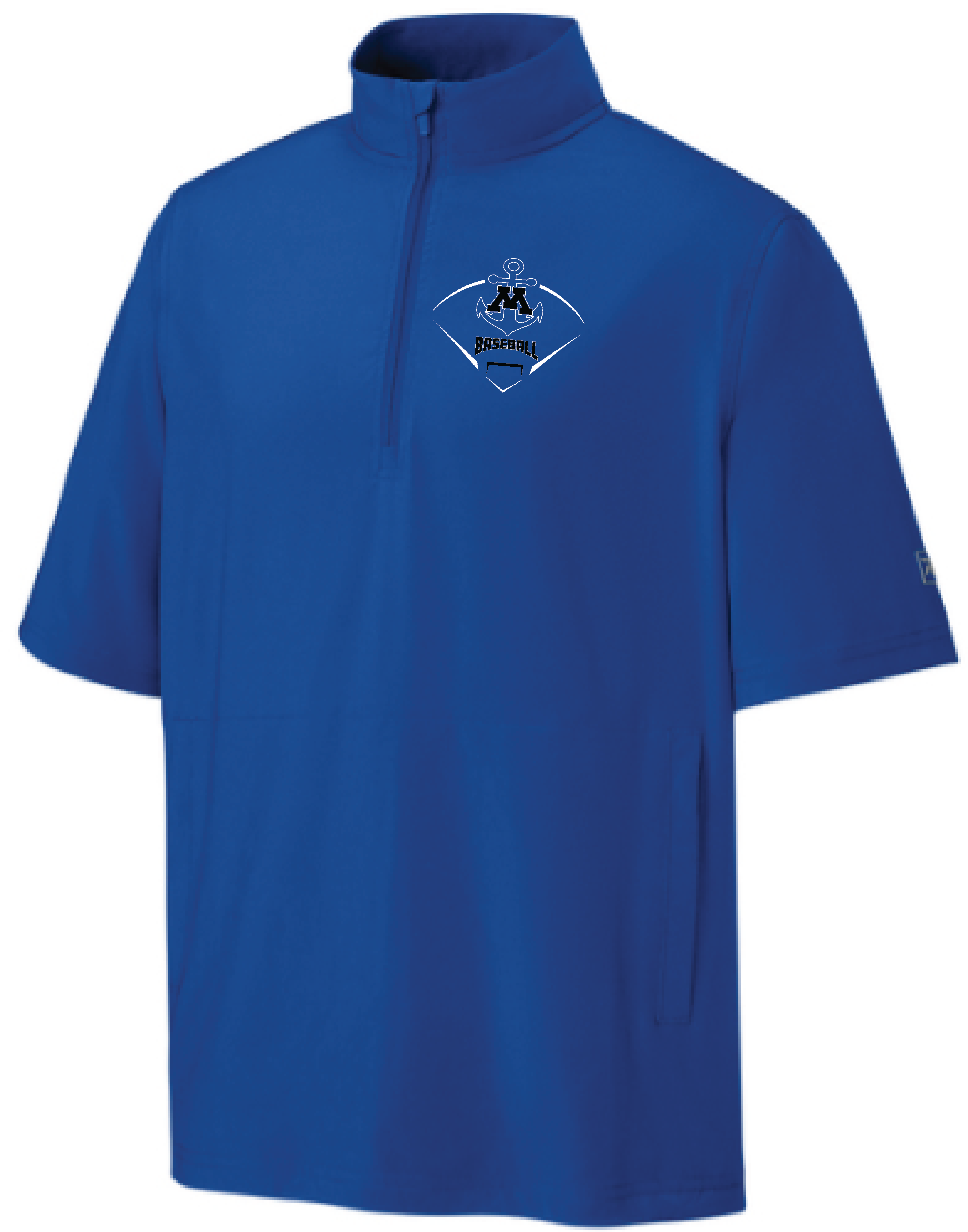 Baseball Men's Richardson Barrage Wind Shirt