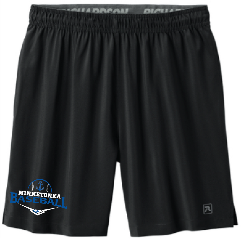Baseball Men's Richardson Barrage Stretch Woven Training Short