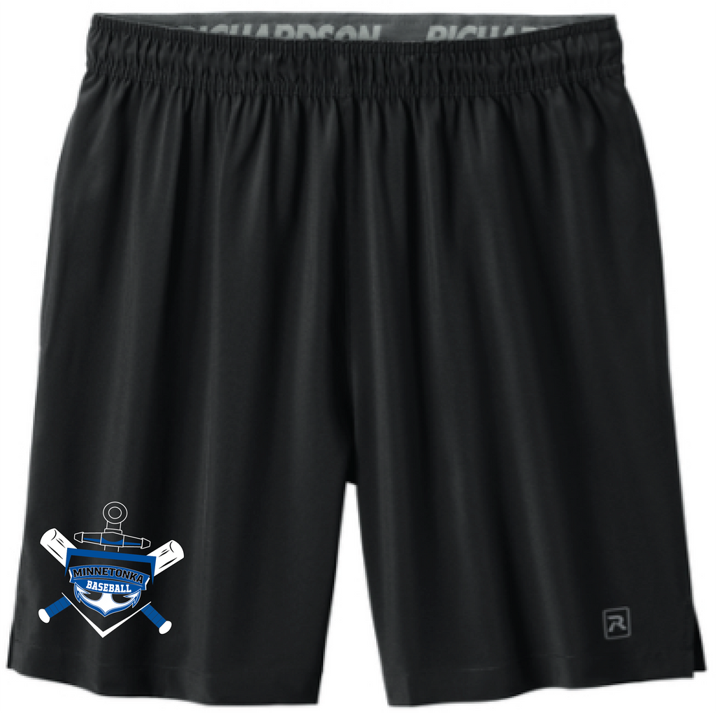 Baseball Men's Richardson Barrage Stretch Woven Training Short