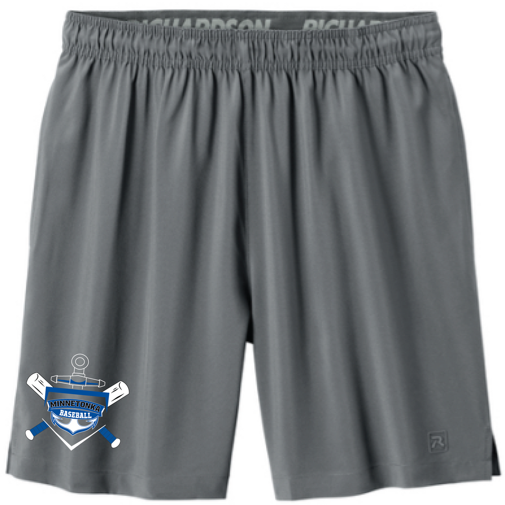 Baseball Men's Richardson Barrage Stretch Woven Training Short