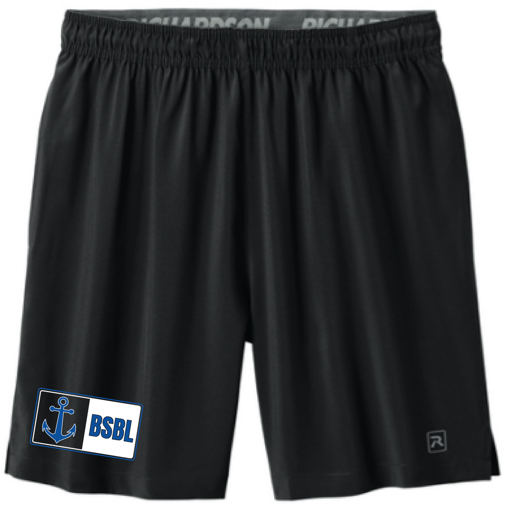 Baseball Men's Richardson Barrage Stretch Woven Training Short