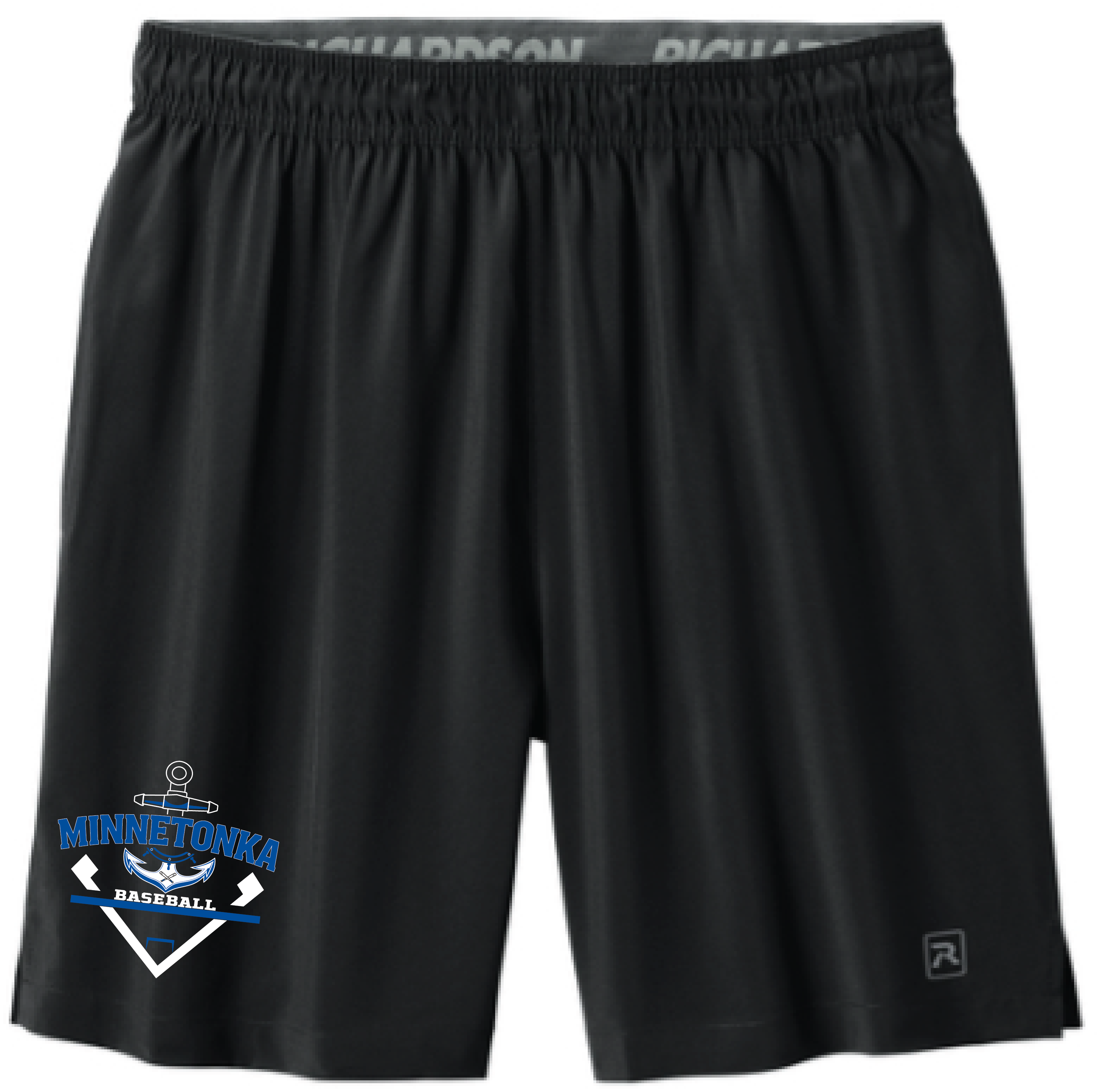 Baseball Men's Richardson Barrage Stretch Woven Training Short