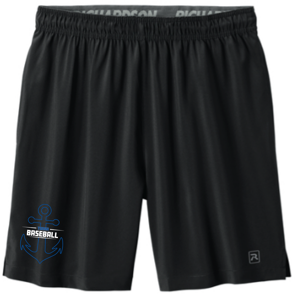 Baseball Men's Richardson Barrage Stretch Woven Training Short