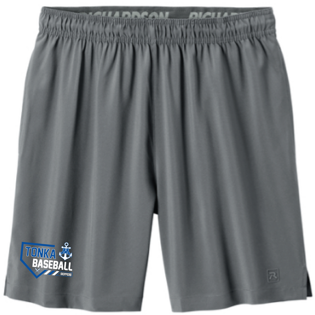 Baseball Men's Richardson Barrage Stretch Woven Training Short