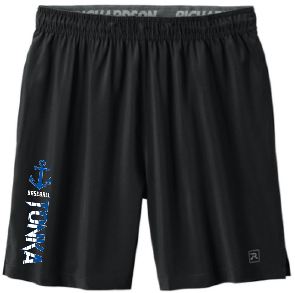 Baseball Men's Richardson Barrage Stretch Woven Training Short