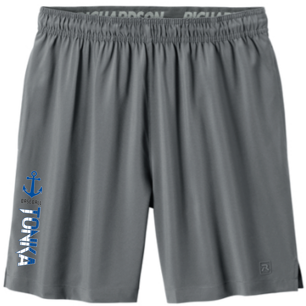 Baseball Men's Richardson Barrage Stretch Woven Training Short