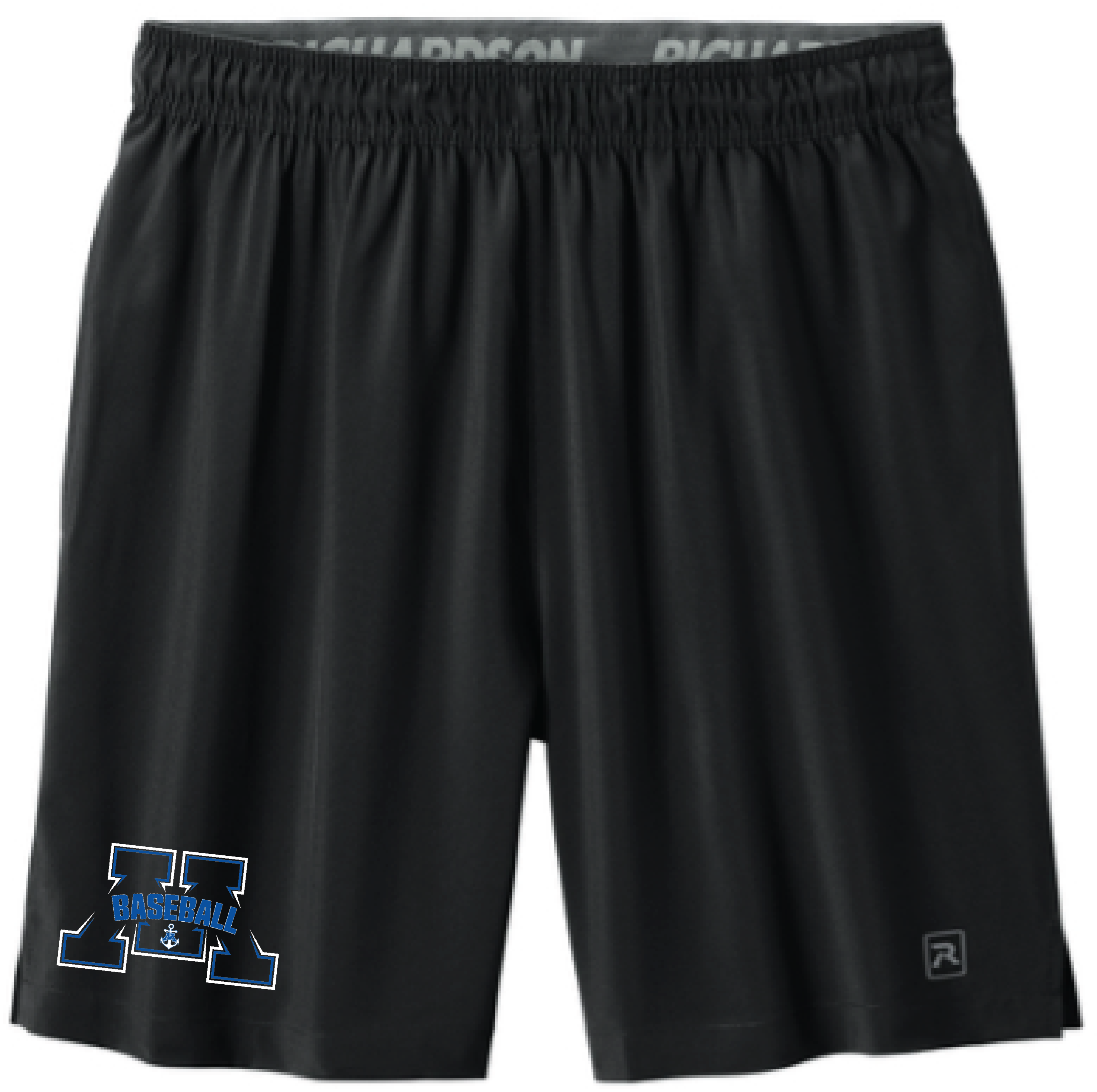 Baseball Men's Richardson Barrage Stretch Woven Training Short