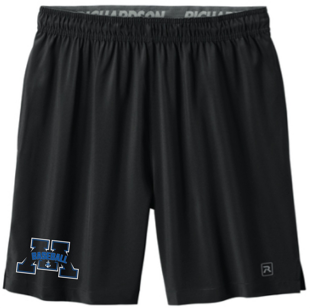 Baseball Men's Richardson Barrage Stretch Woven Training Short