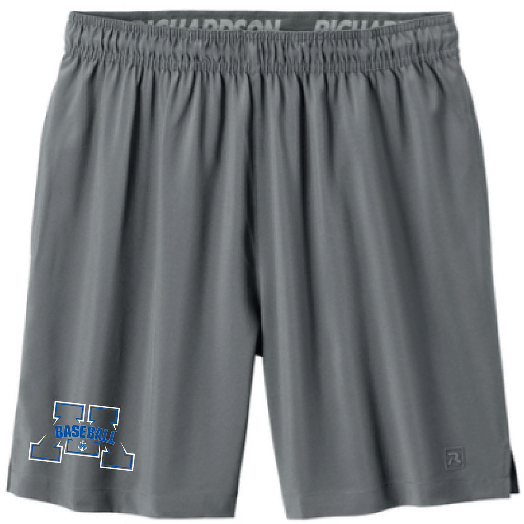 Baseball Men's Richardson Barrage Stretch Woven Training Short