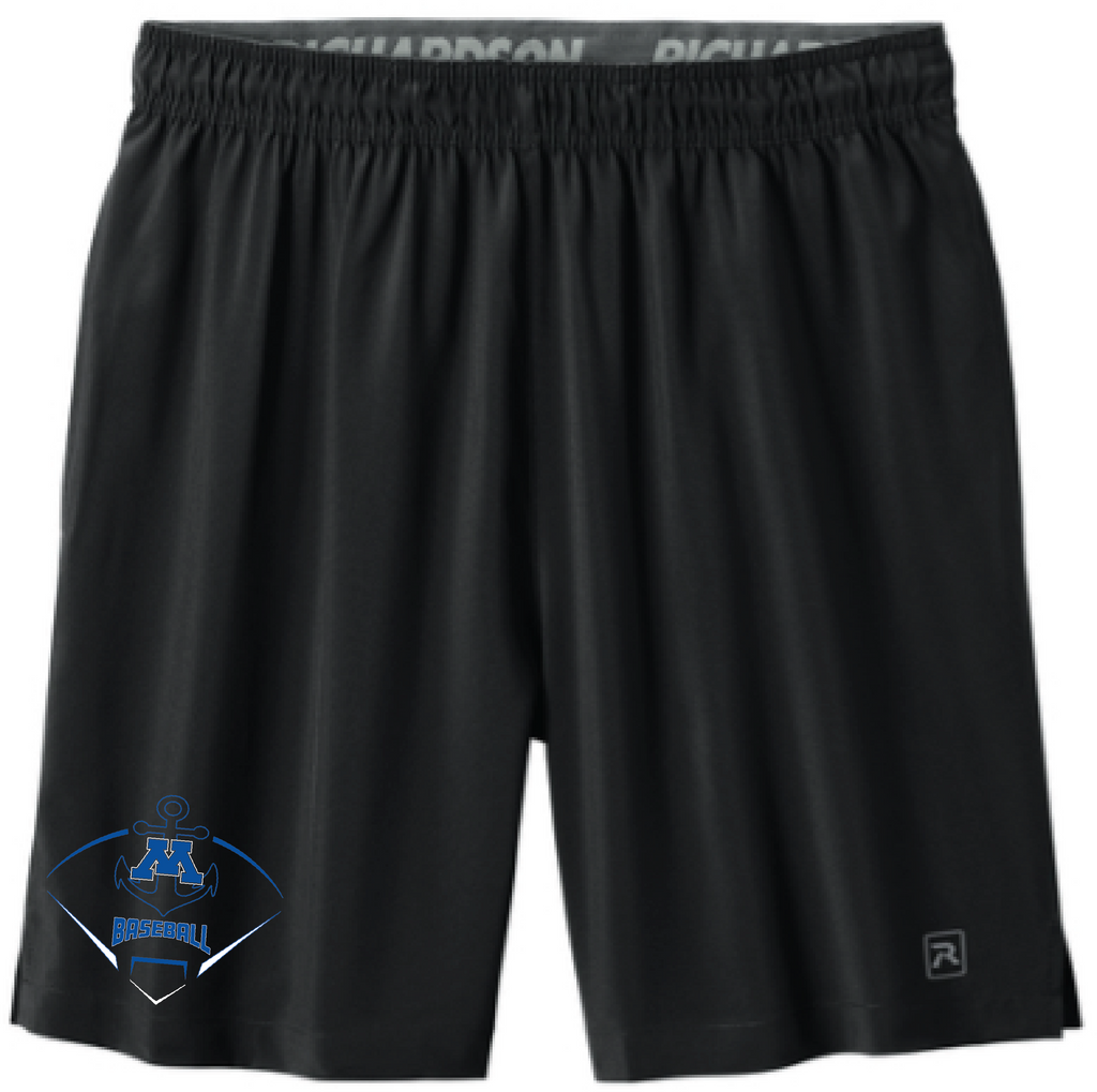 Baseball Men's Richardson Barrage Stretch Woven Training Short
