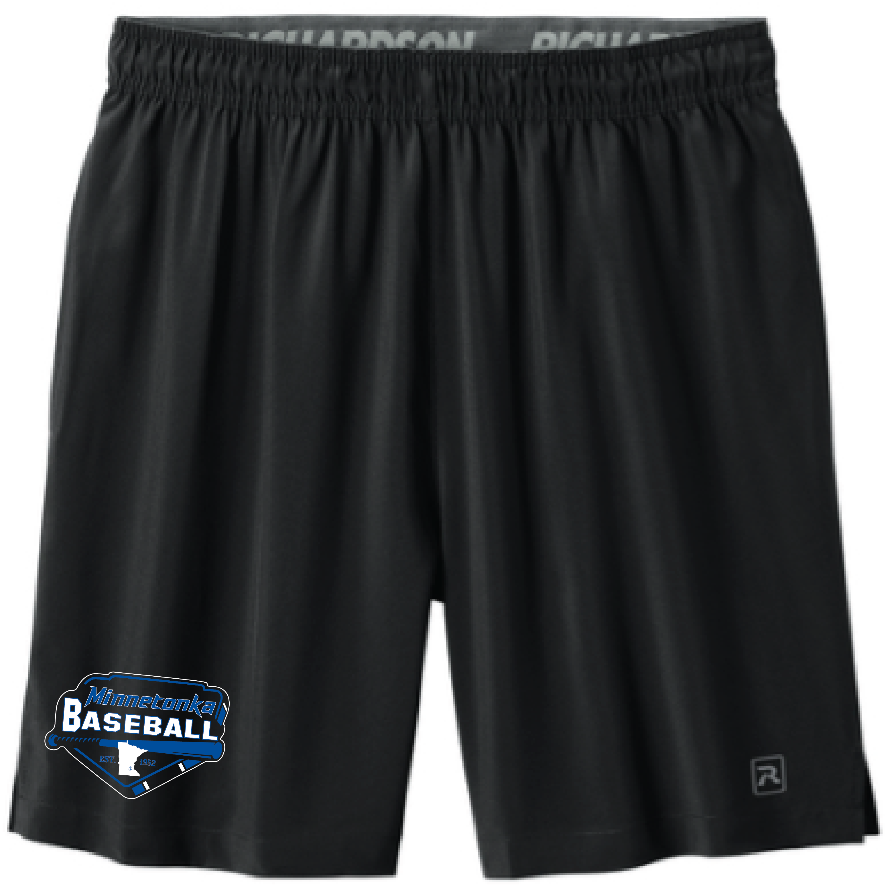 Baseball Men's Richardson Barrage Stretch Woven Training Short