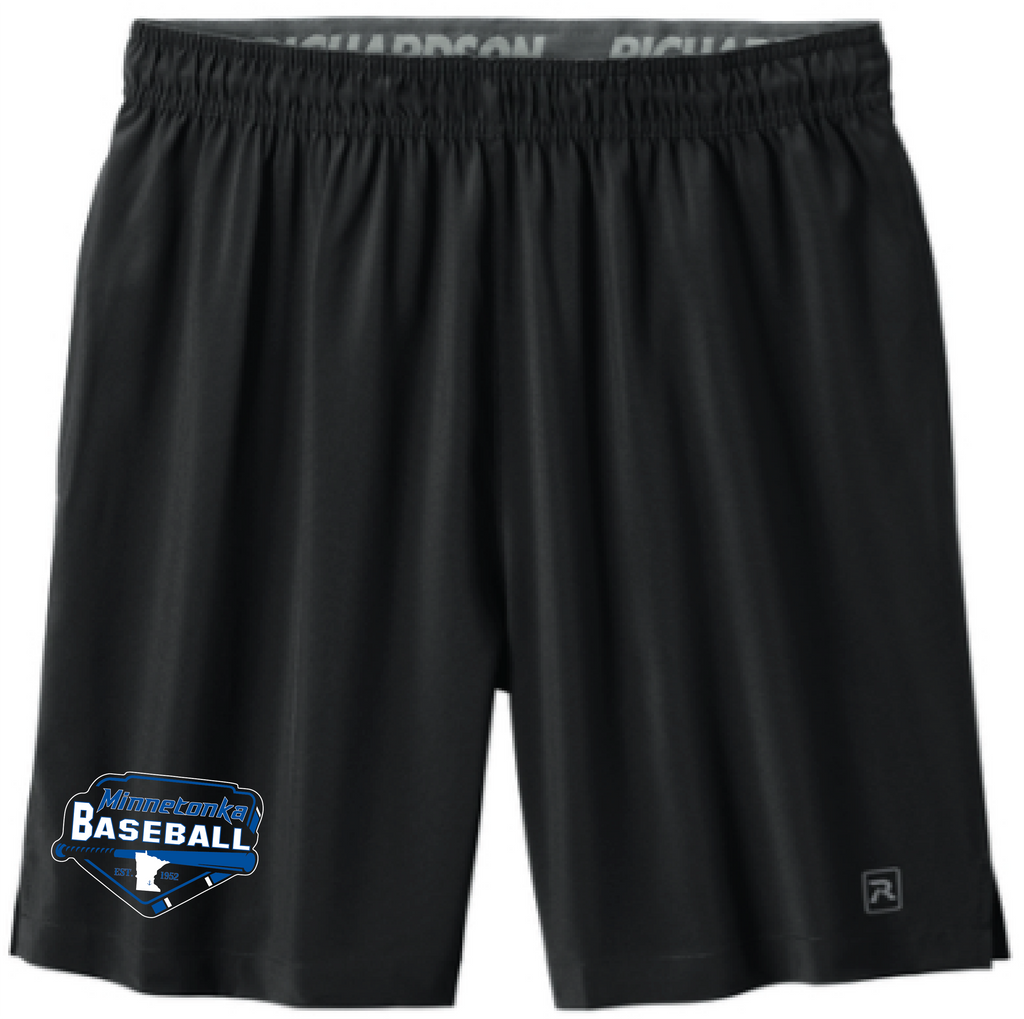 Baseball Men's Richardson Barrage Stretch Woven Training Short