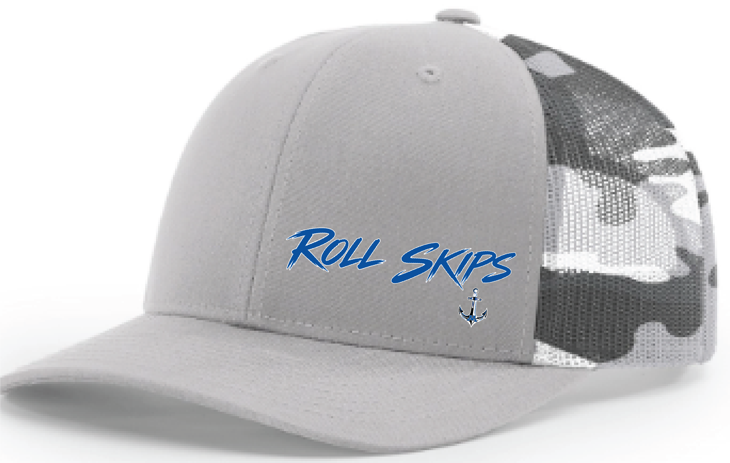 TFA Salute To Service 112 Richardson Printed Mesh Trucker Snapback Hat