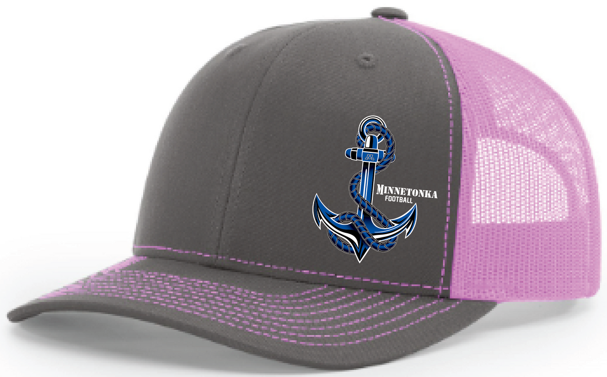 TFA Get Your Pink On 112 Richardson Trucker Snapback Hat