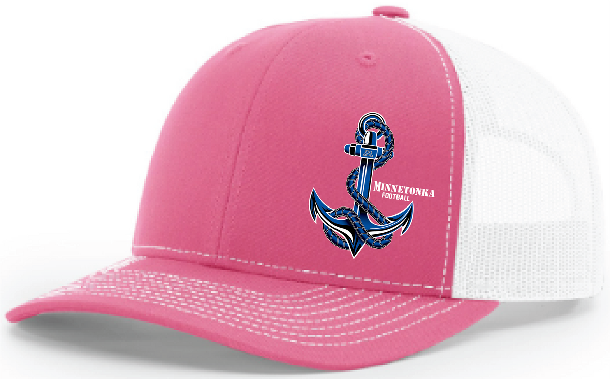 TFA Get Your Pink On 112 Richardson Trucker Snapback Hat