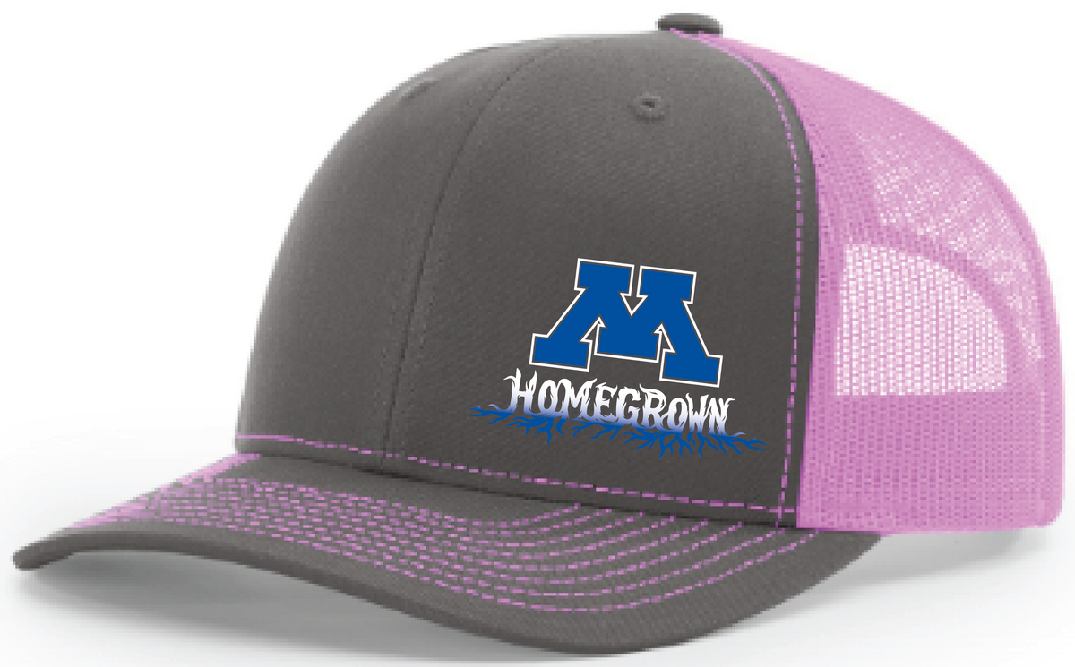 TFA Get Your Pink On 112 Richardson Trucker Snapback Hat