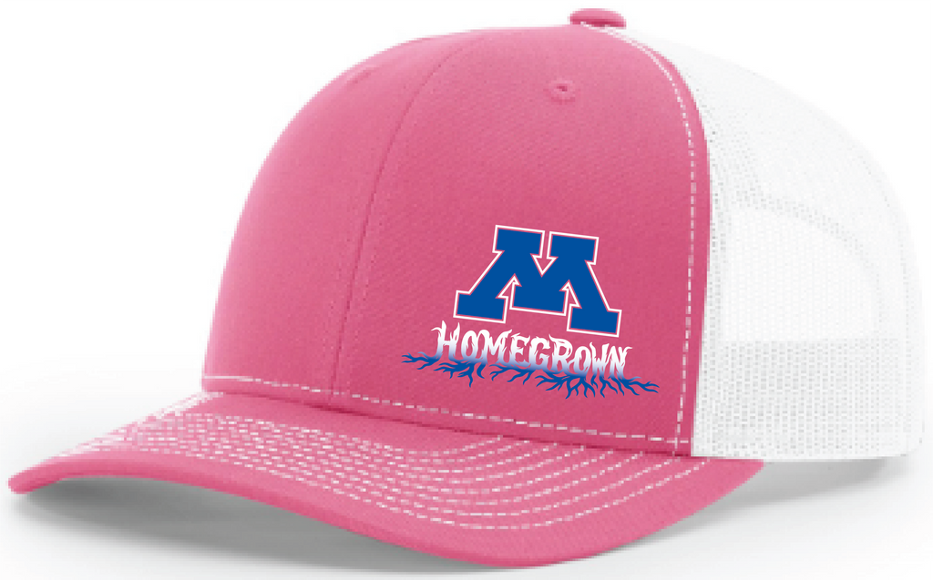 TFA Get Your Pink On 112 Richardson Trucker Snapback Hat