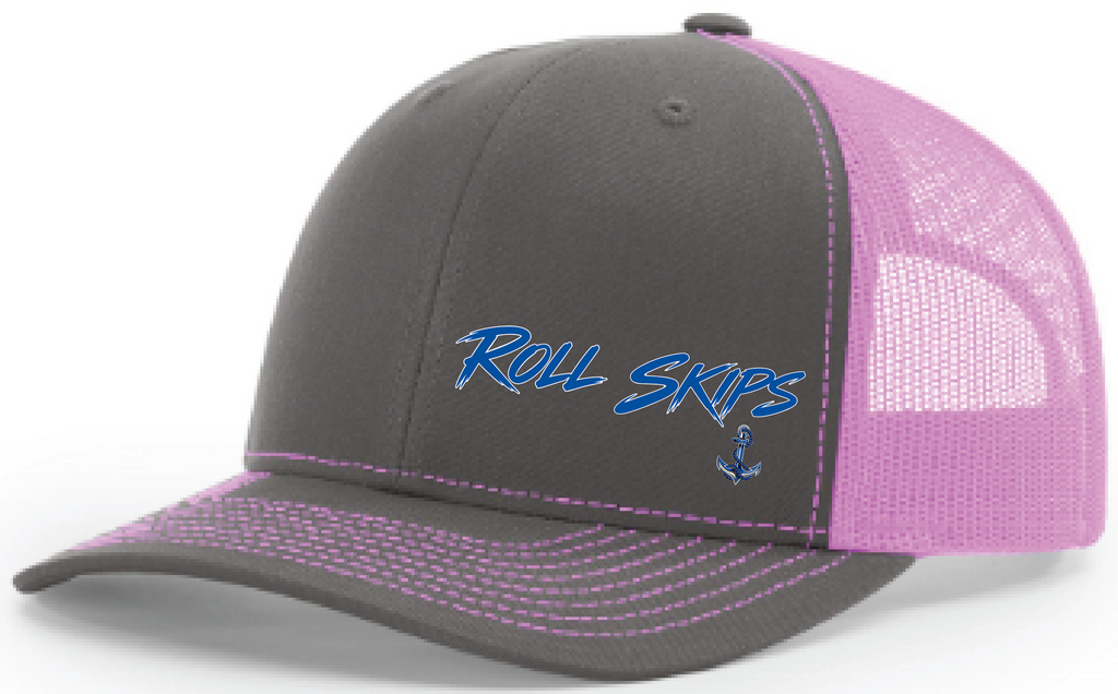 TFA Get Your Pink On 112 Richardson Trucker Snapback Hat
