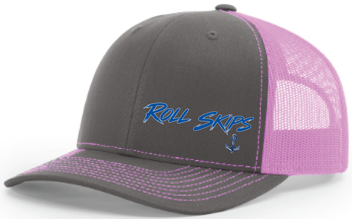 TFA Get Your Pink On 112 Richardson Trucker Snapback Hat
