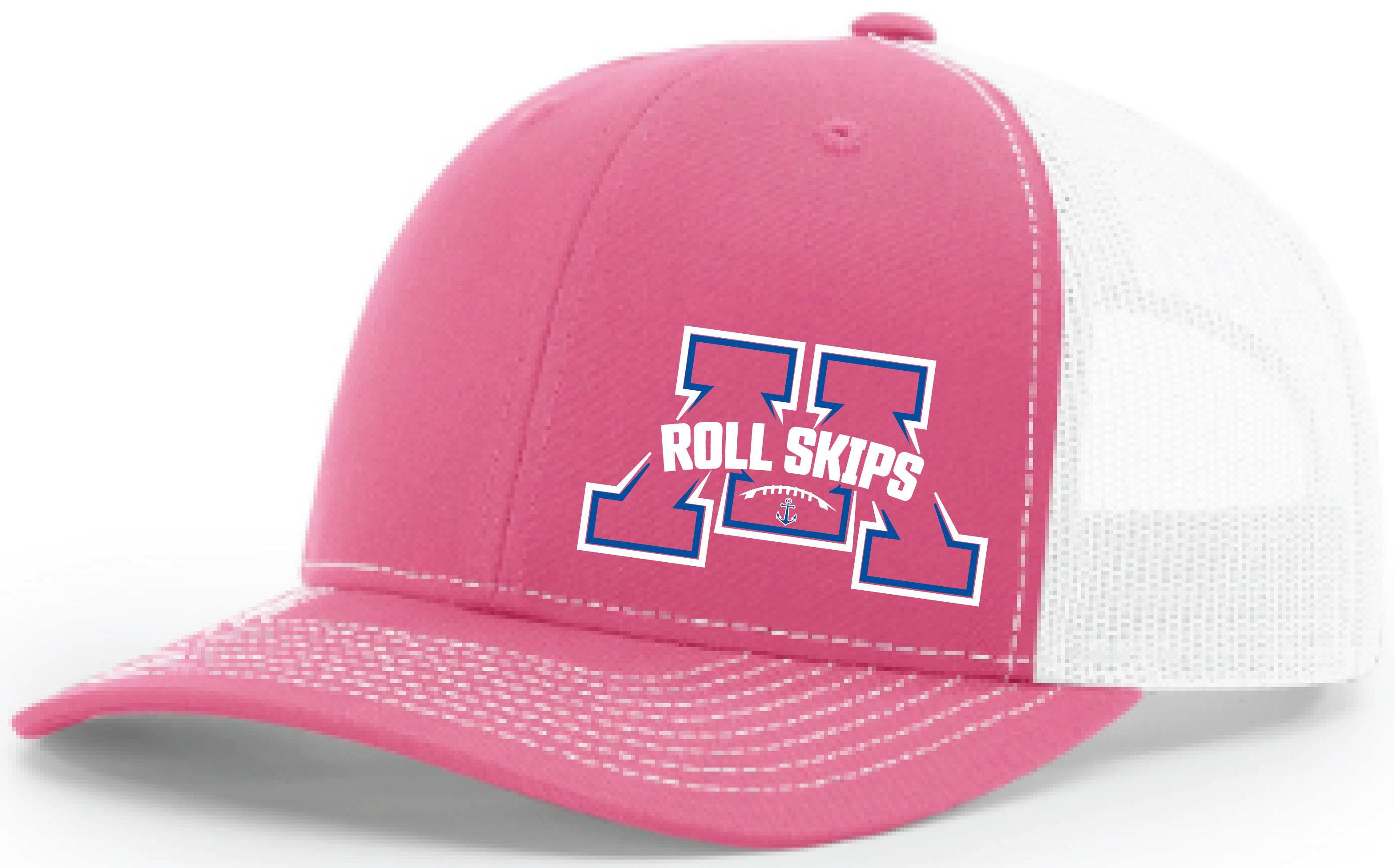 Show Your Pink 112 Richardson Trucker Snapback Hat