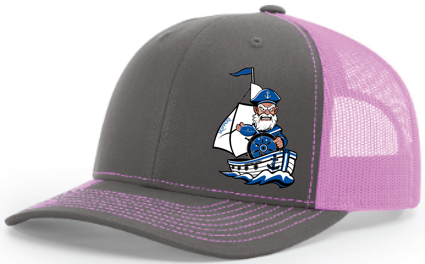 Show Your Pink 112 Richardson Trucker Snapback Hat