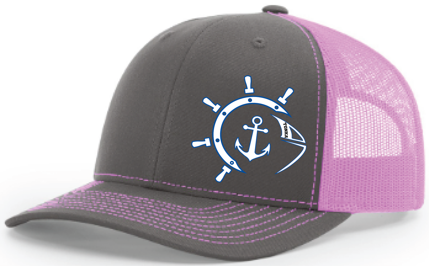 Show Your Pink 112 Richardson Trucker Snapback Hat