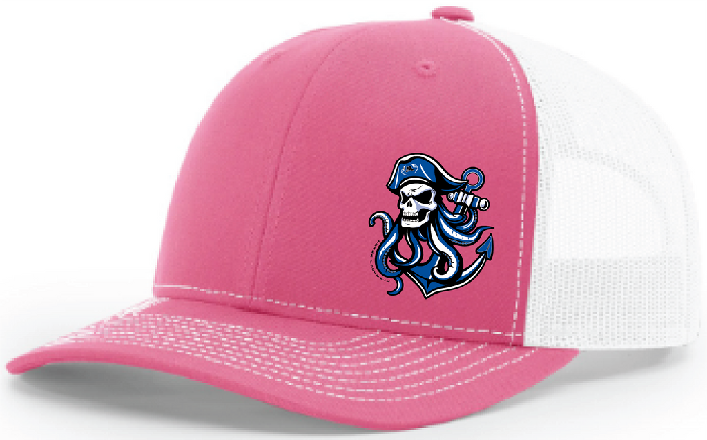 TFA Get Your Pink On 112 Richardson Trucker Snapback Hat