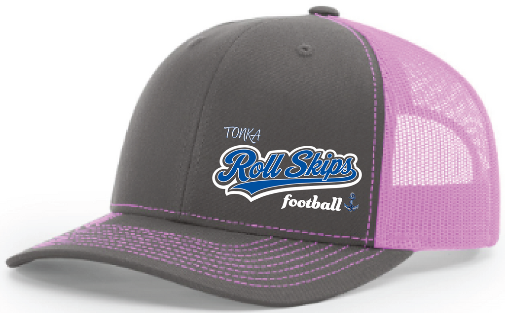 TFA Get Your Pink On 112 Richardson Trucker Snapback Hat