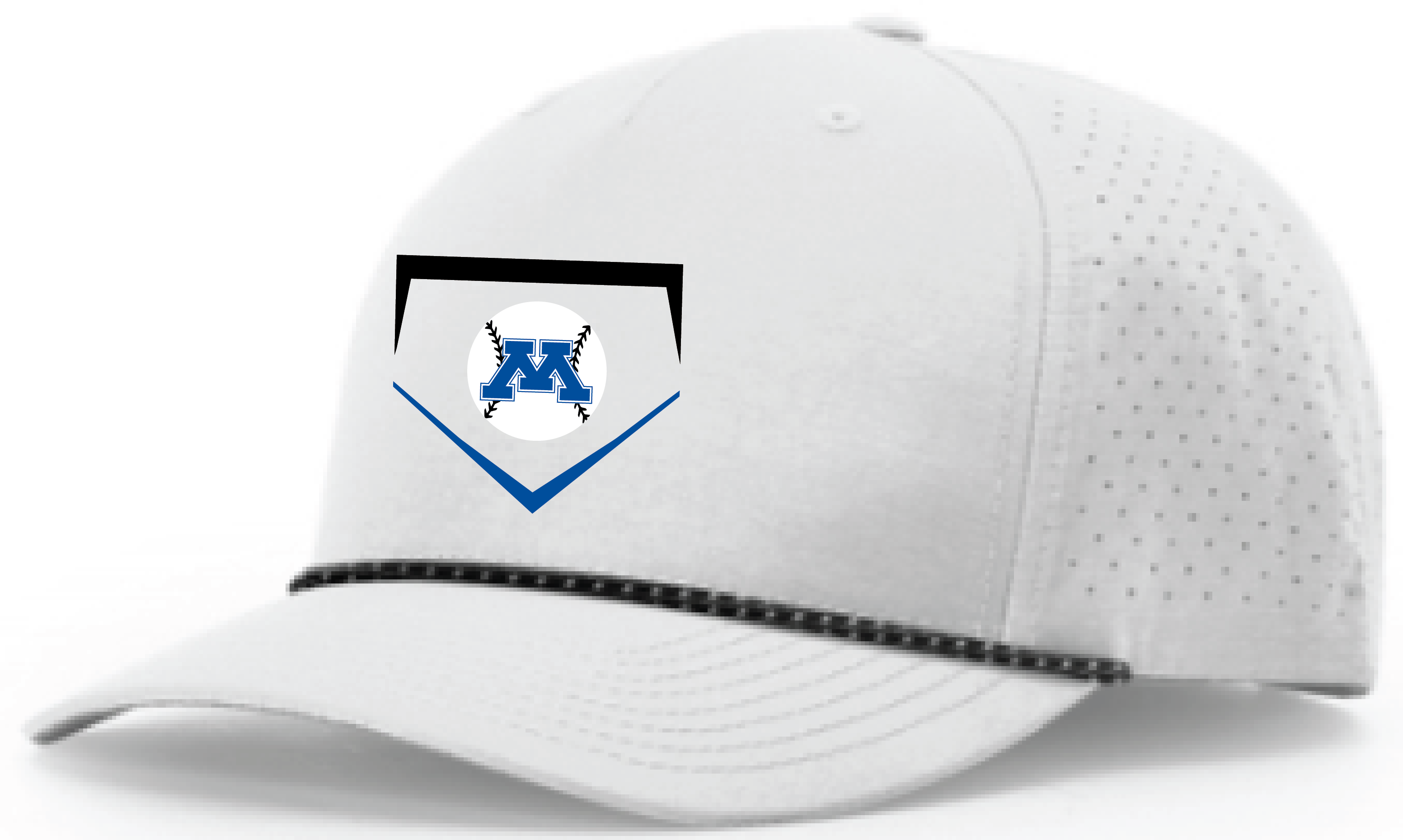 MBA Richardson Laser Perf Performance Hats