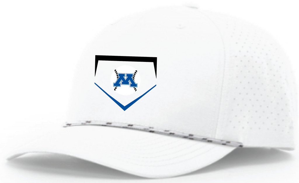 MBA Richardson Laser Perf Performance Hats
