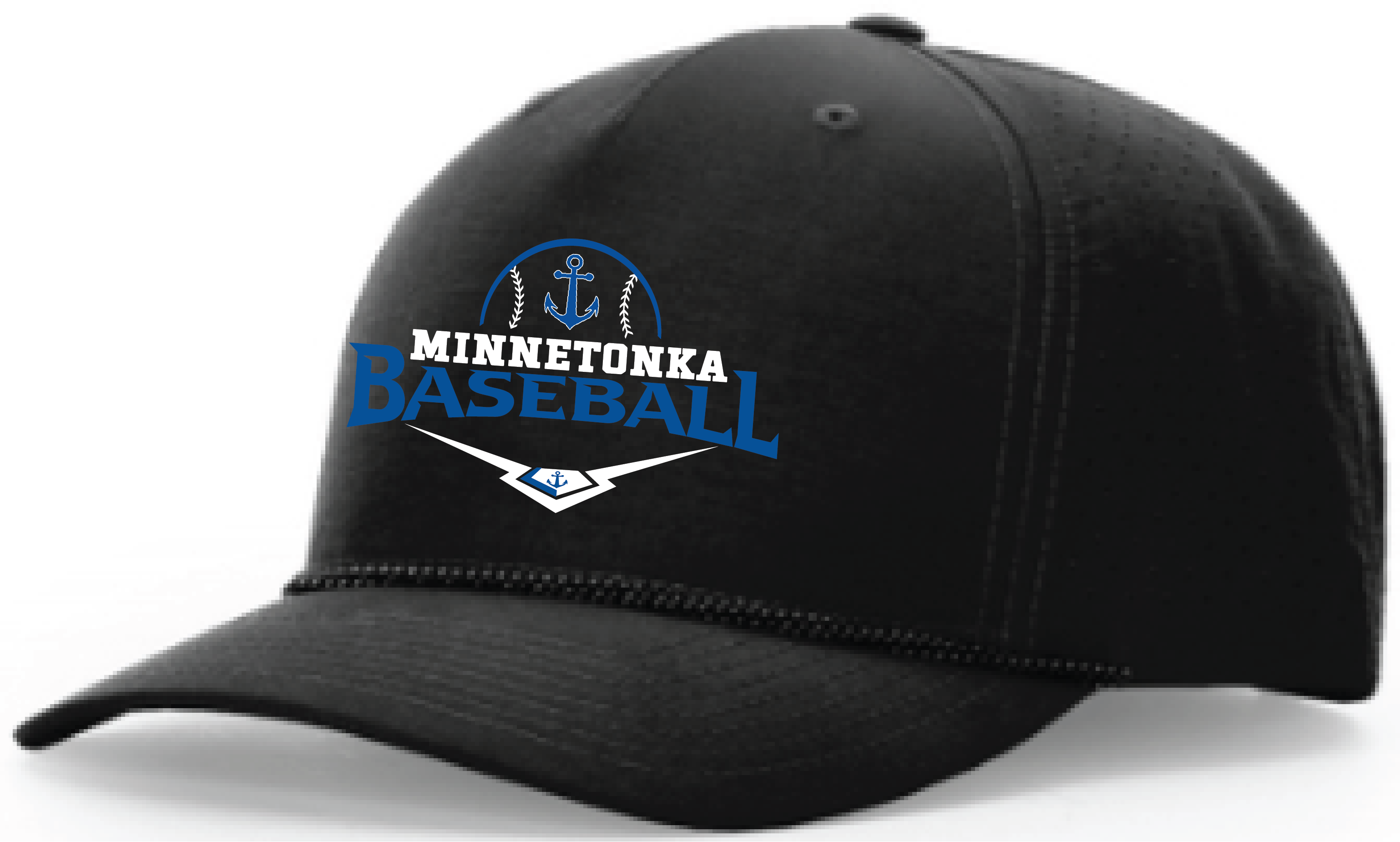 Baseball Richardson Laser Perf Performance Rope Cap