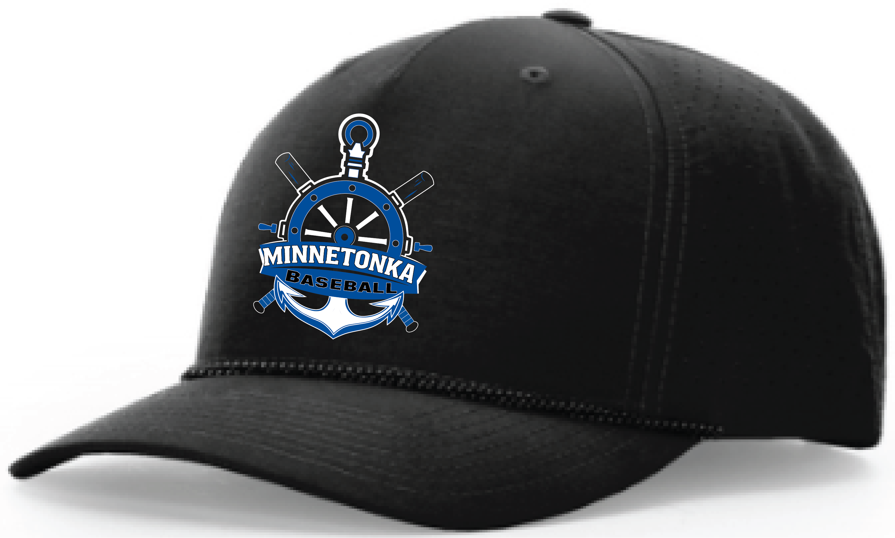 Baseball Richardson Laser Perf Performance Rope Cap