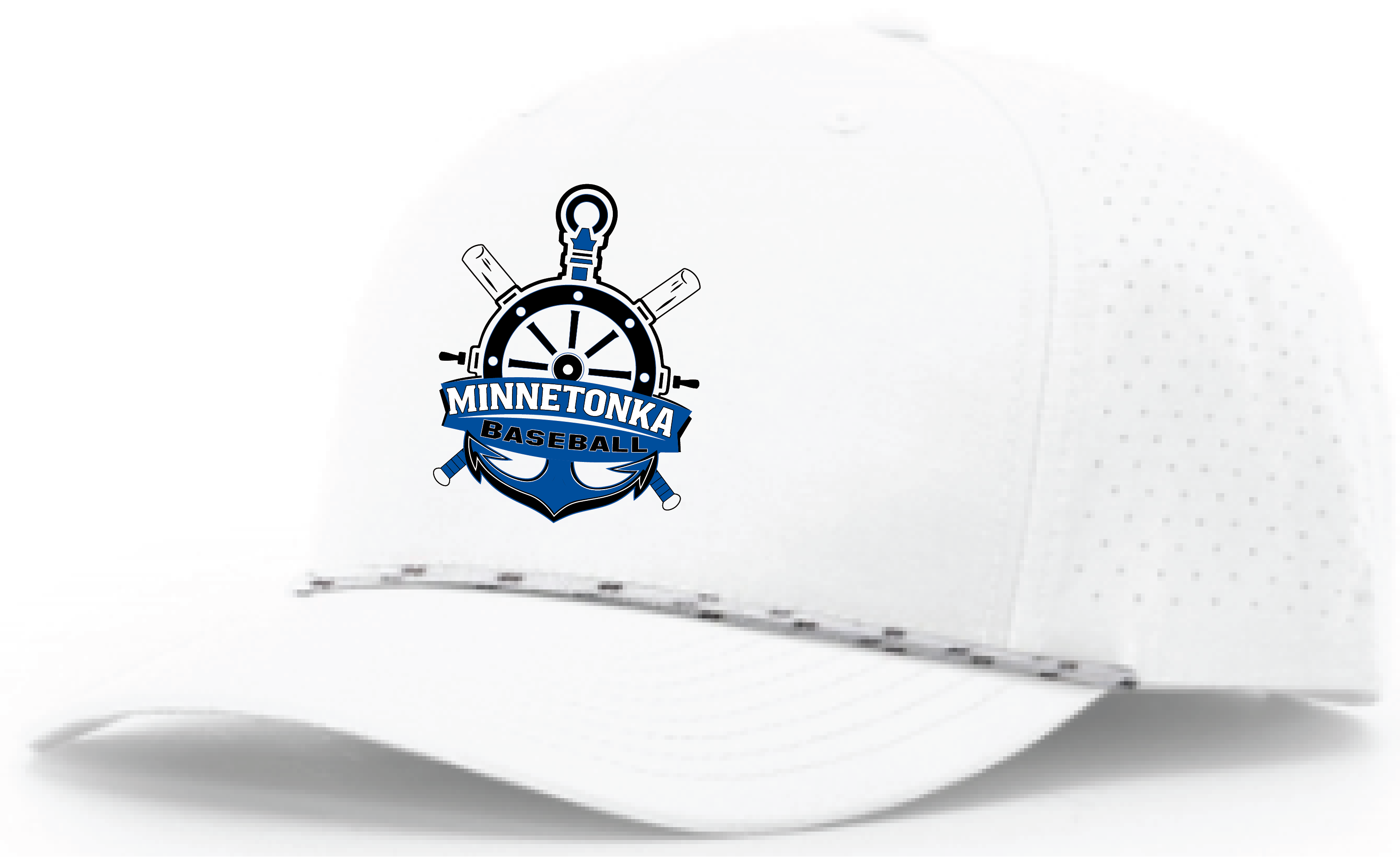Baseball Richardson Laser Perf Performance Rope Cap