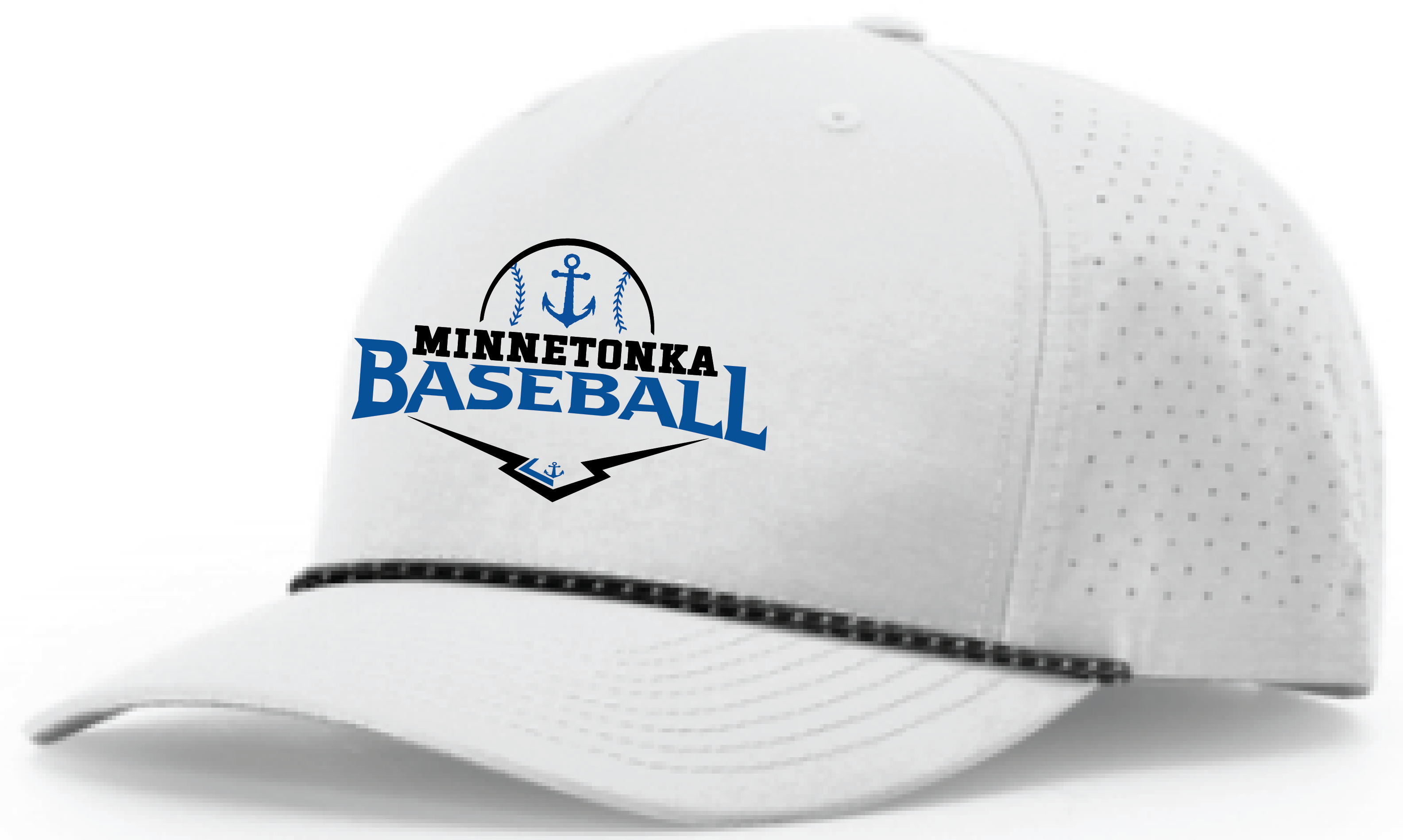 Baseball Richardson Laser Perf Performance Rope Cap