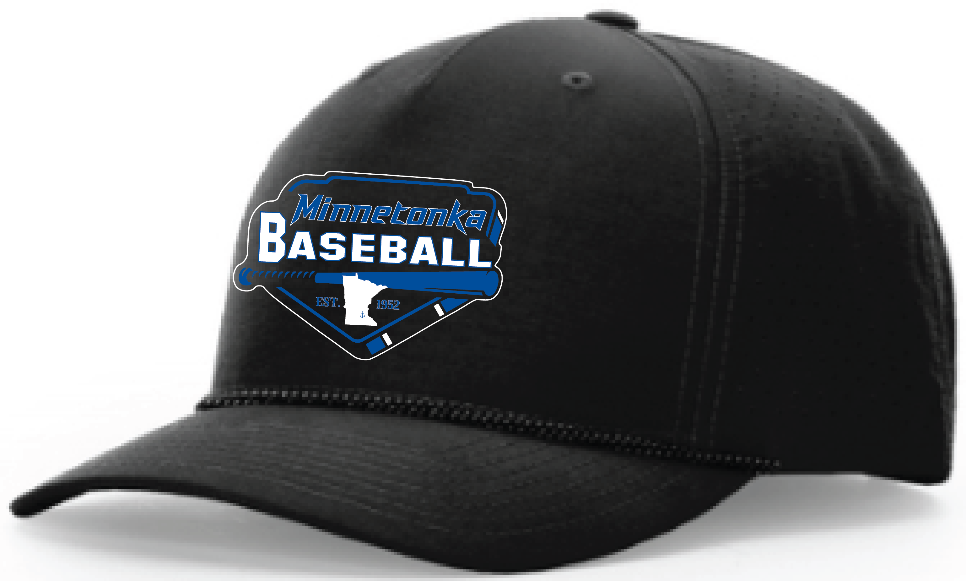 Baseball Richardson Laser Perf Performance Rope Cap