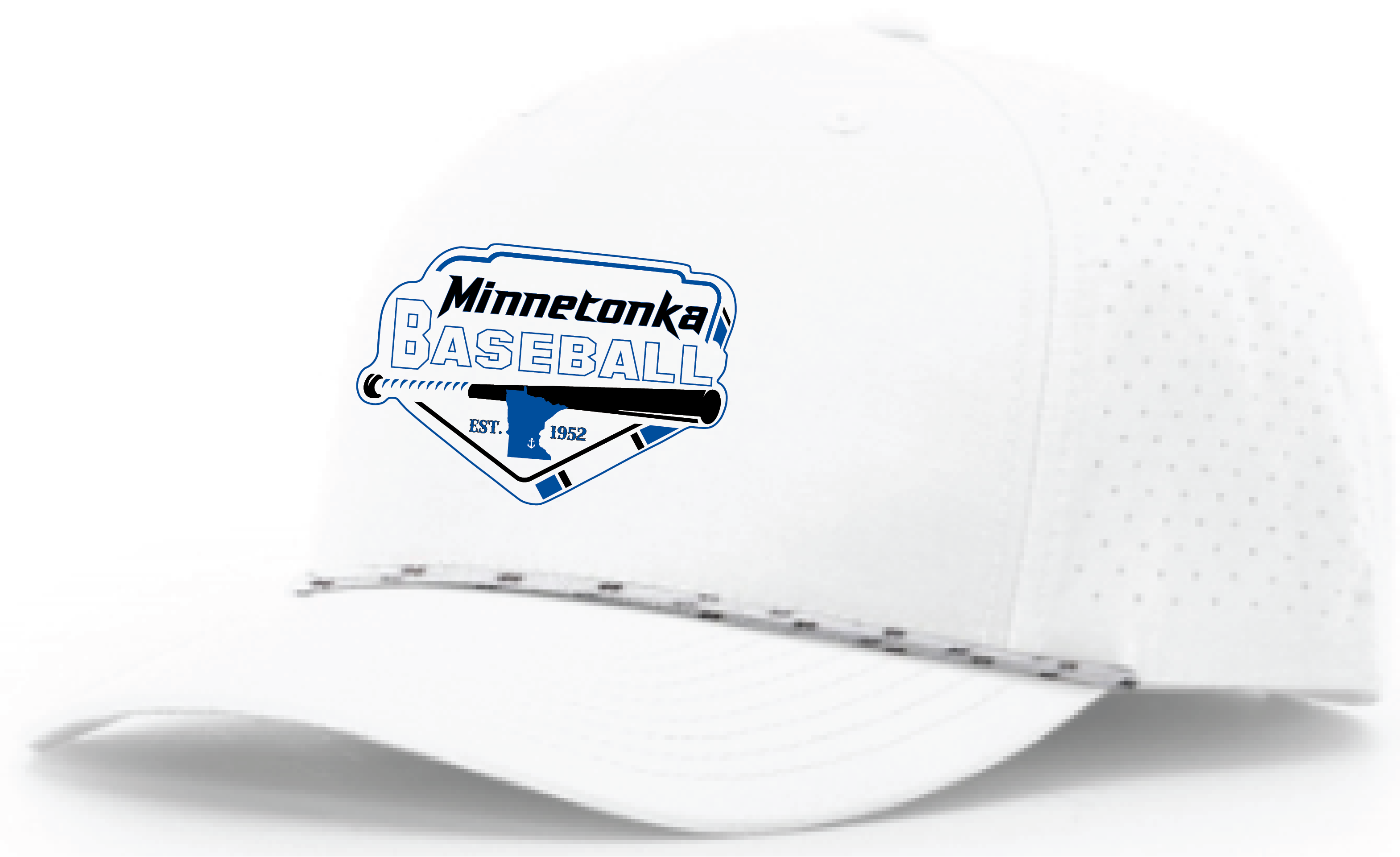 Baseball Richardson Laser Perf Performance Rope Cap