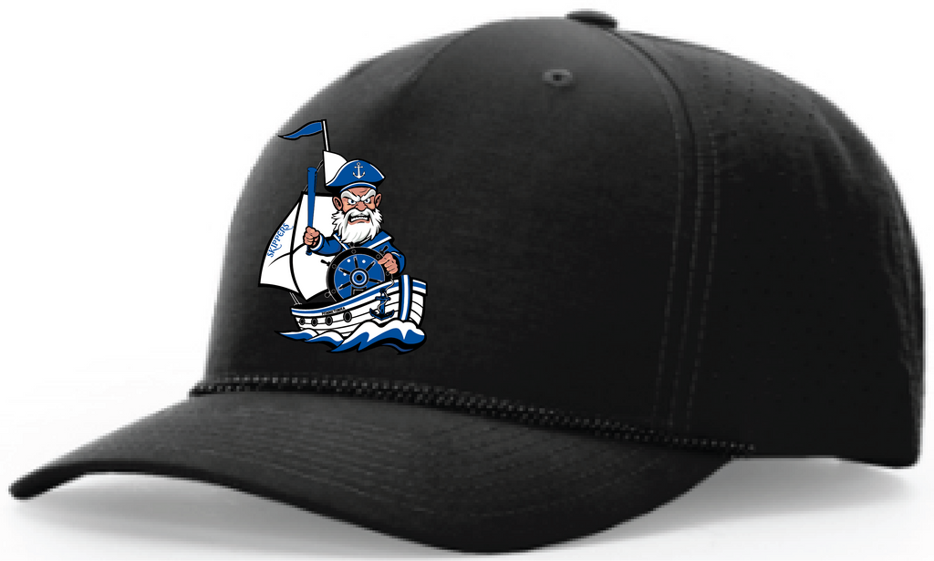 Baseball Richardson Laser Perf Performance Rope Cap