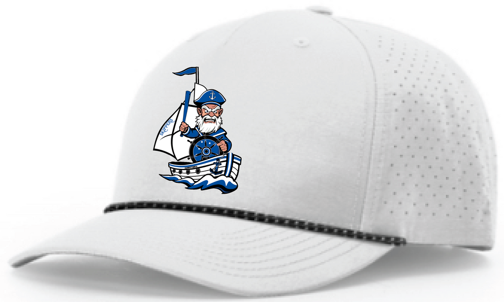 Baseball Richardson Laser Perf Performance Rope Cap