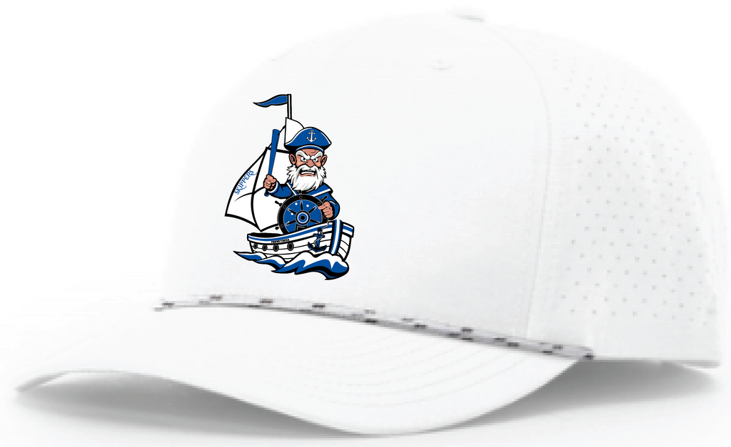 Baseball Richardson Laser Perf Performance Rope Cap
