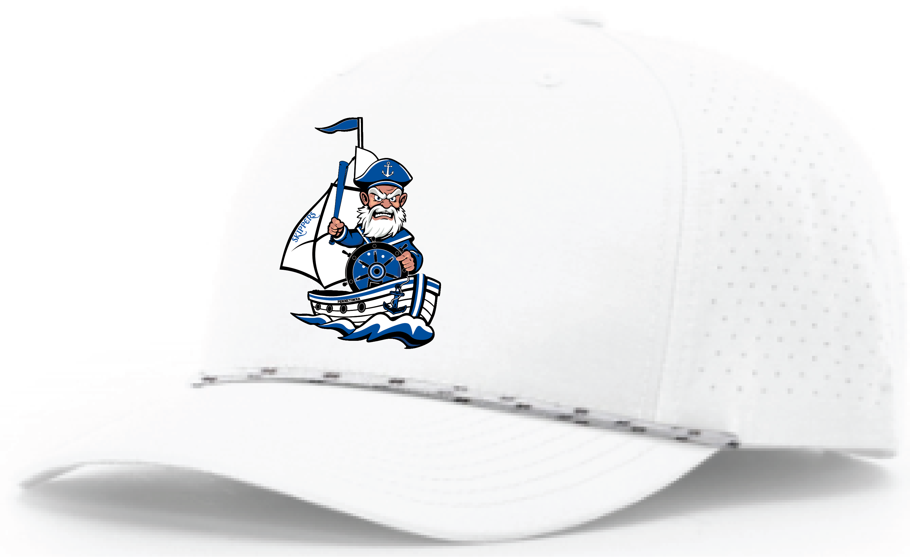 Baseball Richardson Laser Perf Performance Rope Cap