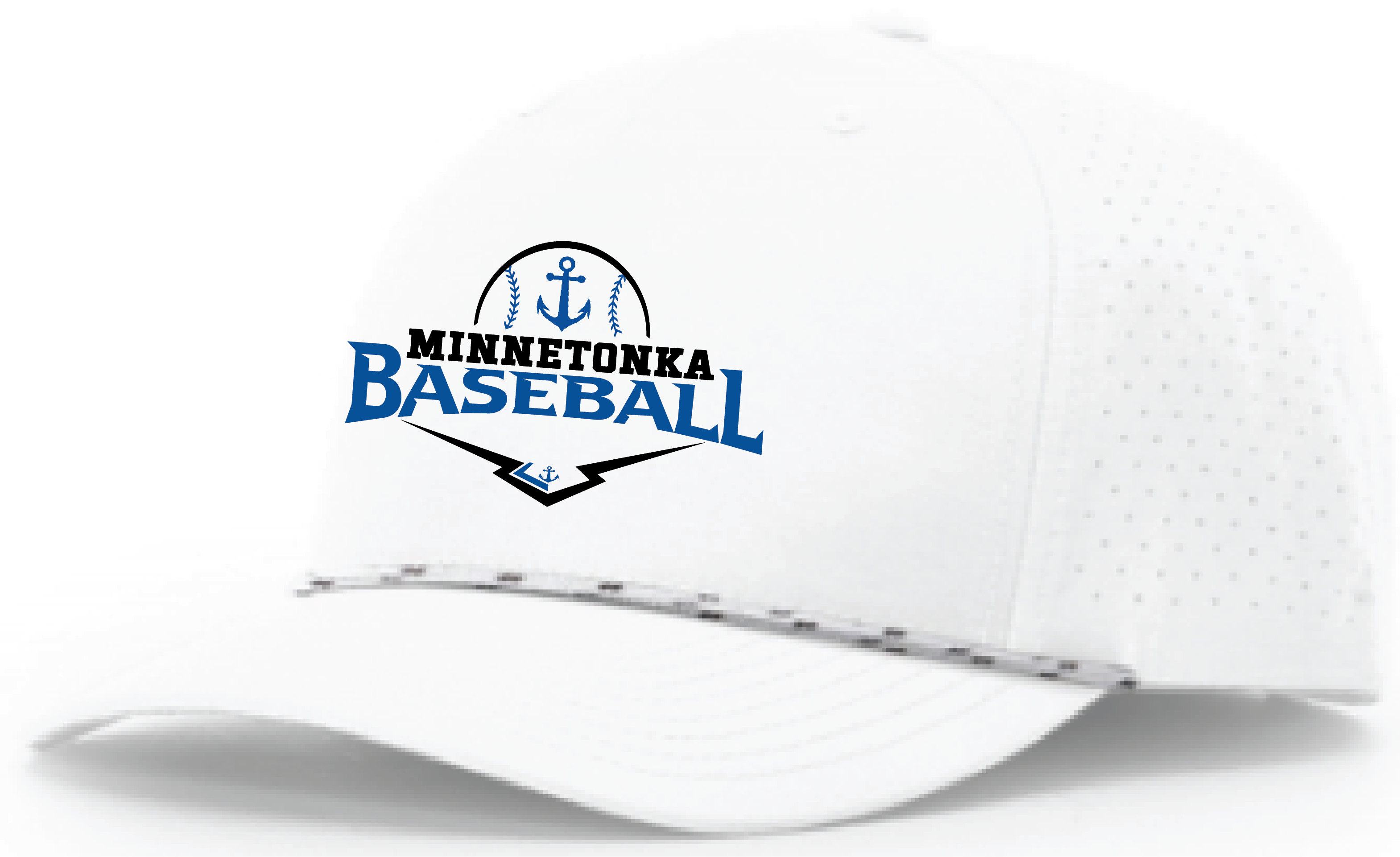 Baseball Richardson Laser Perf Performance Rope Cap