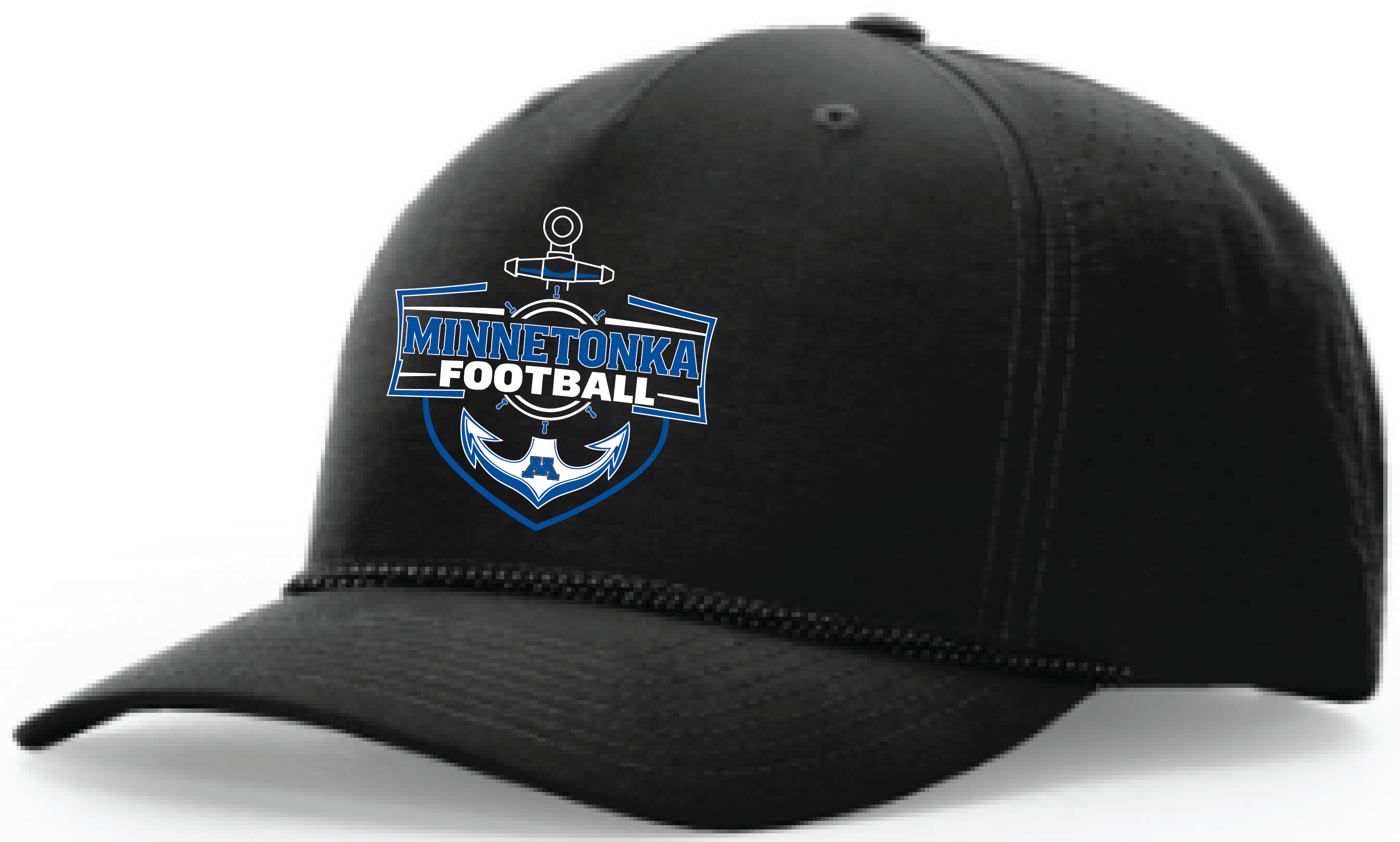 TFA 355 Richardson Laser Perf Performance Rope Hat