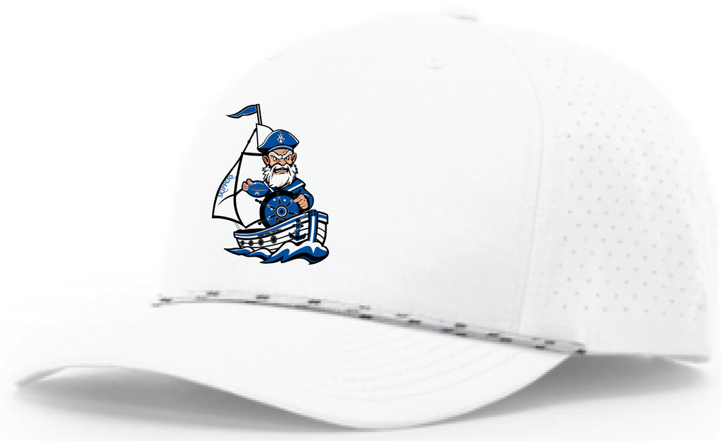 TFA 355 Richardson Laser Perf Performance Rope Hat